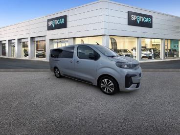 SPOTICAR Citroën Spacetourer Xl Bluehdi 180 S&s Eat8 Business Pack Occasion - Familiale Diesel Gris - Le Grand Quevilly - 1203916238_3