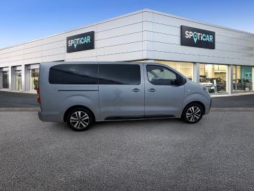 SPOTICAR Citroën Spacetourer Xl Bluehdi 180 S&s Eat8 Business Pack Occasion - Familiale Diesel Gris - Le Grand Quevilly - 1203916238_4