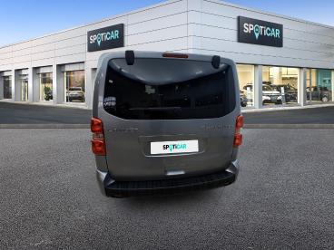 SPOTICAR Citroën Spacetourer Xl Bluehdi 180 S&s Eat8 Business Pack Occasion - Familiale Diesel Gris - Le Grand Quevilly - 1203916238_5