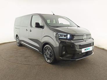 SPOTICAR Citroën Spacetourer Xl Bluehdi 180 S&s Eat8 Business Occasion - Familiale Diesel Gris - Villeneuve d'ascq - 1203920064_3