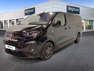 SPOTICAR Citroën Spacetourer Xl Bluehdi 180 S&s Eat8 Business Occasion - Familiale Diesel Noir - Lomme - 1203930066_1