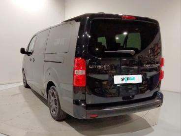 SPOTICAR Citroën Spacetourer Xl Bluehdi 180 S&s Eat8 Business Occasion - Familiale Diesel Noir - Lomme - 1203930066_3