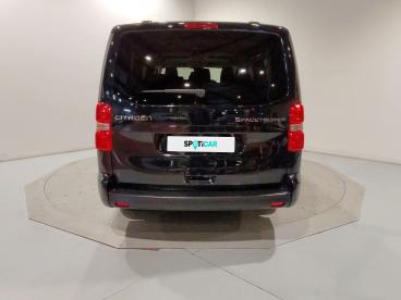 SPOTICAR Citroën Spacetourer Xl Bluehdi 180 S&s Eat8 Business Occasion - Familiale Diesel Noir - Lomme - 1203930066_4