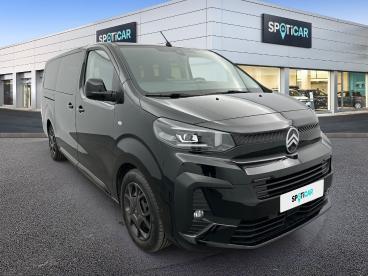 SPOTICAR Citroën Spacetourer Xl Bluehdi 180 S&s Eat8 Business Occasion - Familiale Diesel Noir - Nanterre - 1203933223_3
