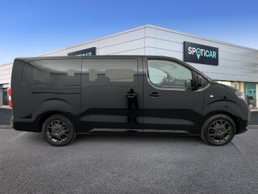 SPOTICAR Citroën Spacetourer Xl Bluehdi 180 S&s Eat8 Business Occasion - Familiale Diesel Noir - Nanterre - 1203933223_4