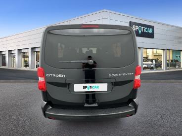 SPOTICAR Citroën Spacetourer Xl Bluehdi 180 S&s Eat8 Business Occasion - Familiale Diesel Noir - Nanterre - 1203933223_5