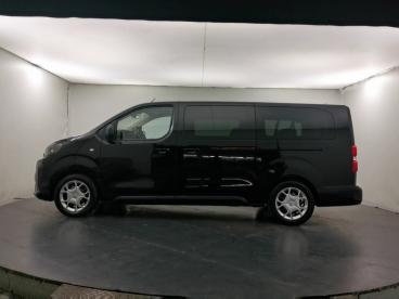SPOTICAR Citroën Spacetourer Xl Bluehdi 180 S&s Eat8 Business Occasion - Familiale Diesel Noir - Lomme - 1203936194_2