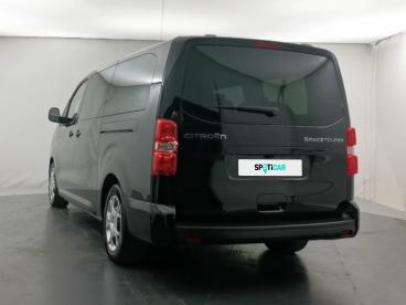 SPOTICAR Citroën Spacetourer Xl Bluehdi 180 S&s Eat8 Business Occasion - Familiale Diesel Noir - Lomme - 1203936194_3