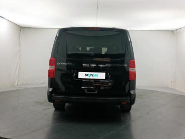 SPOTICAR Citroën Spacetourer Xl Bluehdi 180 S&s Eat8 Business Occasion - Familiale Diesel Noir - Lomme - 1203936194_4