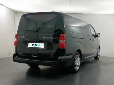 SPOTICAR Citroën Spacetourer Xl Bluehdi 180 S&s Eat8 Business Occasion - Familiale Diesel Noir - Lomme - 1203936194_5