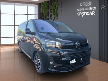 SPOTICAR Citroën Spacetourer Xl 100% Electrique Business Pack 75 Kwh / 6places Occasion - Familiale Electrique Noir Perla Nera (n) - Montfavet - 1203939787_2