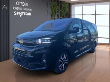 SPOTICAR Citroën Spacetourer Xl 100% Electrique Business Pack 75 Kwh / 6places Occasion - Familiale Electrique Noir Perla Nera (n) - Montfavet - 1203939787_3
