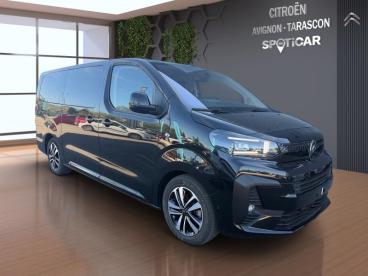 SPOTICAR Citroën Spacetourer Xl 100% Electrique Business Pack 75 Kwh / 6places Occasion - Familiale Electrique Noir Perla Nera (n) - Montfavet - 1203939787_4