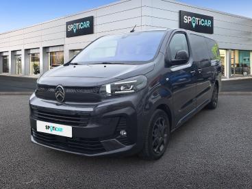 SPOTICAR Citroën Spacetourer Xl Bluehdi 180 S&s Eat8 Business Occasion - Familiale Diesel Gris Titane - Sance - 1203940142_1