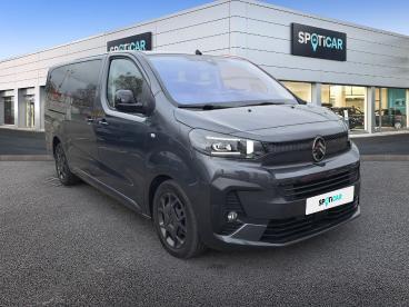 SPOTICAR Citroën Spacetourer Xl Bluehdi 180 S&s Eat8 Business Occasion - Familiale Diesel Gris Titane - Sance - 1203940142_3