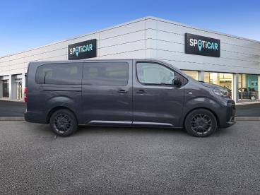 SPOTICAR Citroën Spacetourer Xl Bluehdi 180 S&s Eat8 Business Occasion - Familiale Diesel Gris Titane - Sance - 1203940142_4