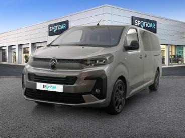 SPOTICAR Citroën Spacetourer Xl Bluehdi 180 S&s Eat8 Business Occasion - Familiale Diesel Gris - Lomme - 1203943619_1