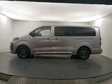 SPOTICAR Citroën Spacetourer Xl Bluehdi 180 S&s Eat8 Business Occasion - Familiale Diesel Gris - Lomme - 1203943619_2