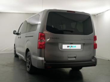 SPOTICAR Citroën Spacetourer Xl Bluehdi 180 S&s Eat8 Business Occasion - Familiale Diesel Gris - Lomme - 1203943619_3