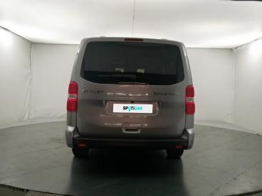SPOTICAR Citroën Spacetourer Xl Bluehdi 180 S&s Eat8 Business Occasion - Familiale Diesel Gris - Lomme - 1203943619_4
