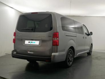 SPOTICAR Citroën Spacetourer Xl Bluehdi 180 S&s Eat8 Business Occasion - Familiale Diesel Gris - Lomme - 1203943619_5