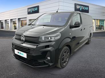 SPOTICAR Citroën Spacetourer Xl Bluehdi 180 S&s Eat8 Business Occasion - Familiale Diesel Noir - Massy - 1203949242_1