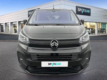 SPOTICAR Citroën Spacetourer Xl Bluehdi 180 S&s Eat8 Business Occasion - Familiale Diesel Noir - Massy - 1203949242_2