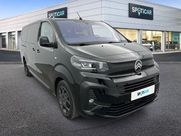 SPOTICAR Citroën Spacetourer Xl Bluehdi 180 S&s Eat8 Business Occasion - Familiale Diesel Noir - Massy - 1203949242_3