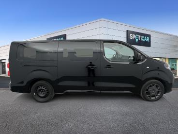 SPOTICAR Citroën Spacetourer Xl Bluehdi 180 S&s Eat8 Business Occasion - Familiale Diesel Noir - Massy - 1203949242_4