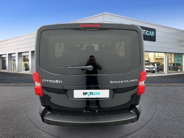 SPOTICAR Citroën Spacetourer Xl Bluehdi 180 S&s Eat8 Business Occasion - Familiale Diesel Noir - Massy - 1203949242_5
