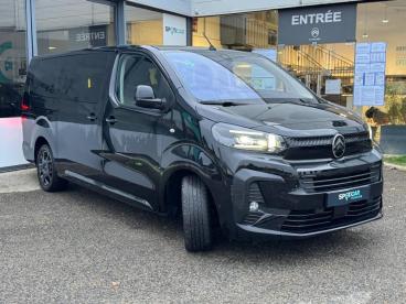 SPOTICAR Citroën Spacetourer M 2.0 Bluehdi 180ch S&s Eat8 Business Occasion - Familiale Diesel Noir Perla Nera (n) - Morigny Champigny - 1203950103_3