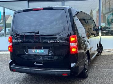 SPOTICAR Citroën Spacetourer M 2.0 Bluehdi 180ch S&s Eat8 Business Occasion - Familiale Diesel Noir Perla Nera (n) - Morigny Champigny - 1203950103_4