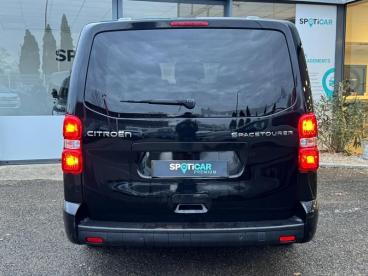 SPOTICAR Citroën Spacetourer M 2.0 Bluehdi 180ch S&s Eat8 Business Occasion - Familiale Diesel Noir Perla Nera (n) - Morigny Champigny - 1203950103_5