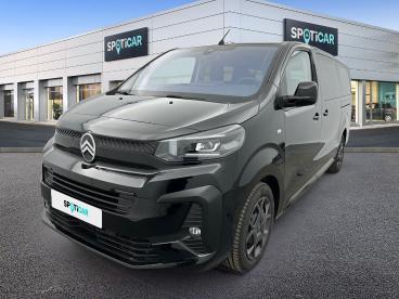 SPOTICAR Citroën Spacetourer Xl Bluehdi 180 S&s Eat8 Business Occasion - Familiale Diesel Noir - Massy - 1203951203_1