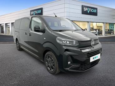 SPOTICAR Citroën Spacetourer Xl Bluehdi 180 S&s Eat8 Business Occasion - Familiale Diesel Noir - Massy - 1203951203_3