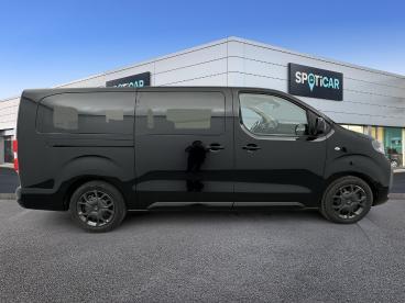SPOTICAR Citroën Spacetourer Xl Bluehdi 180 S&s Eat8 Business Occasion - Familiale Diesel Noir - Massy - 1203951203_4