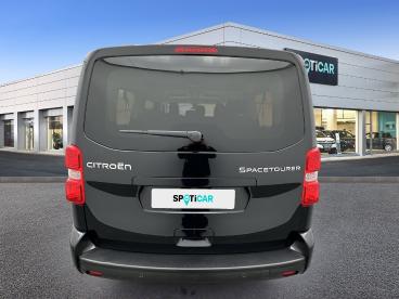 SPOTICAR Citroën Spacetourer Xl Bluehdi 180 S&s Eat8 Business Occasion - Familiale Diesel Noir - Massy - 1203951203_5