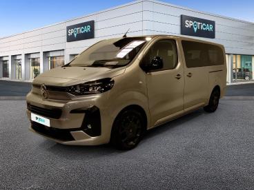 SPOTICAR Citroën Spacetourer Xl Bluehdi 180 S&s Eat8 Business Occasion - Familiale Diesel Gris - Roncq - 1203952247_1