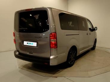 SPOTICAR Citroën Spacetourer Xl Bluehdi 180 S&s Eat8 Business Occasion - Familiale Diesel Gris - Roncq - 1203952247_5