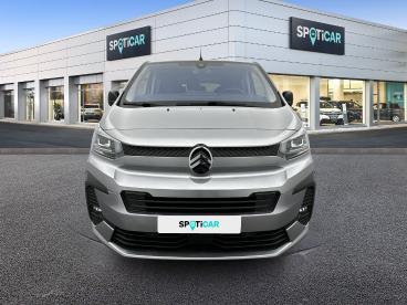 SPOTICAR Citroën Spacetourer Xl Bluehdi 180 S&s Eat8 Business Occasion - Familiale Diesel Gris - Velizy - 1203952292_2