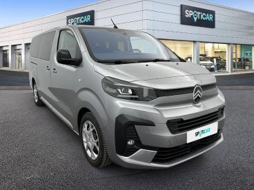SPOTICAR Citroën Spacetourer Xl Bluehdi 180 S&s Eat8 Business Occasion - Familiale Diesel Gris - Velizy - 1203952292_3