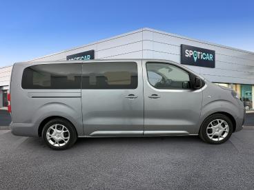 SPOTICAR Citroën Spacetourer Xl Bluehdi 180 S&s Eat8 Business Occasion - Familiale Diesel Gris - Velizy - 1203952292_4