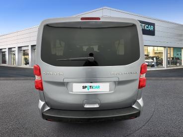 SPOTICAR Citroën Spacetourer Xl Bluehdi 180 S&s Eat8 Business Occasion - Familiale Diesel Gris - Velizy - 1203952292_5