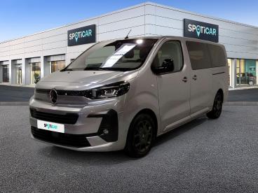 SPOTICAR Citroën Spacetourer Xl Bluehdi 180 S&s Eat8 Business Occasion - Familiale Diesel Gris - Villeneuve d'ascq - 1203952312_1