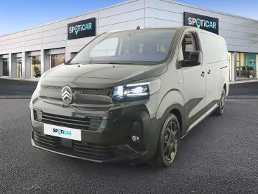 SPOTICAR Citroën Spacetourer Xl Bluehdi 180 S&s Eat8 Business Occasion - Familiale Diesel Gris - Villeneuve d'ascq - 1203959063_1