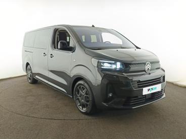 SPOTICAR Citroën Spacetourer Xl Bluehdi 180 S&s Eat8 Business Occasion - Familiale Diesel Gris - Villeneuve d'ascq - 1203959063_3