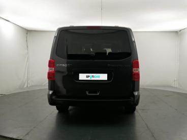 SPOTICAR Citroën Spacetourer Xl Bluehdi 180 S&s Eat8 Business Occasion - Familiale Diesel Gris - Ennetieres-en-weppes - 1203963334_4