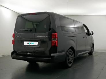SPOTICAR Citroën Spacetourer Xl Bluehdi 180 S&s Eat8 Business Occasion - Familiale Diesel Gris - Ennetieres-en-weppes - 1203963334_5
