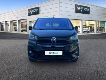 SPOTICAR Citroën Spacetourer Xl 2.0 Bluehdi 180ch S&s Eat8 Business Occasion - Familiale Diesel Noir - Reims - 1203964803_2