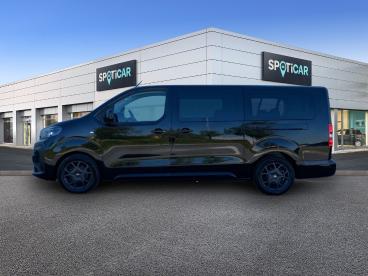 SPOTICAR Citroën Spacetourer Xl 2.0 Bluehdi 180ch S&s Eat8 Business Occasion - Familiale Diesel Noir - Reims - 1203964803_4